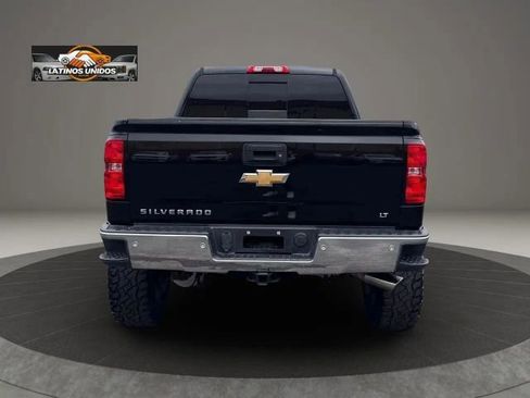 Used 2015 Chevrolet Silverado 1500 LT w/ Texas Edition, 1LT Trim RWD image 6