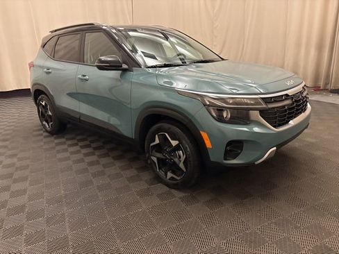 Used 2026 Kia Seltos S image 3