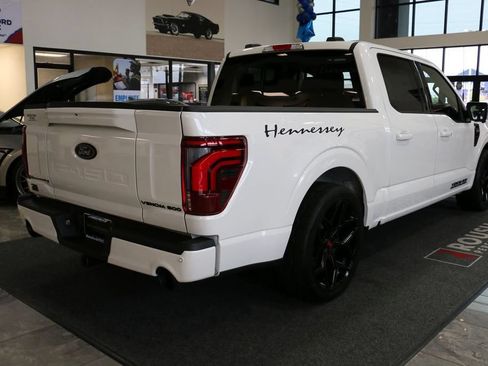 New 2026 Ford F150 Lariat w/ Equipment Group 502A High AWD/4WD image 10