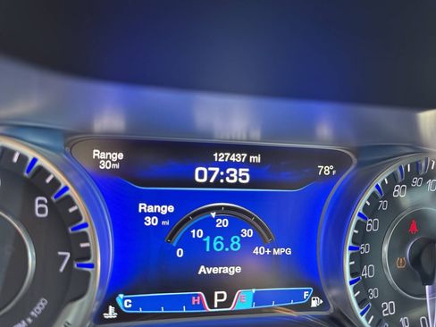 Used 2015 Chrysler 200 C w/ Navigation & Sound Group I AWD/4WD image 33