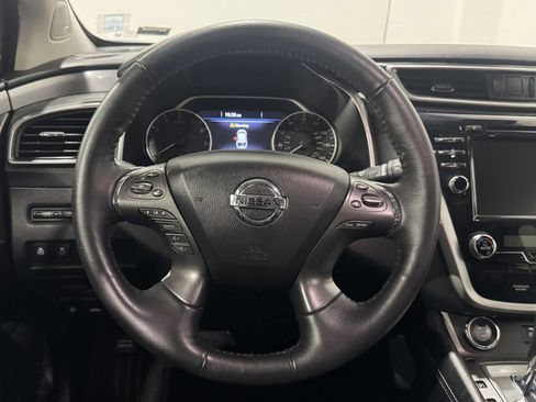 Used 2021 Nissan Murano SL AWD/4WD image 5