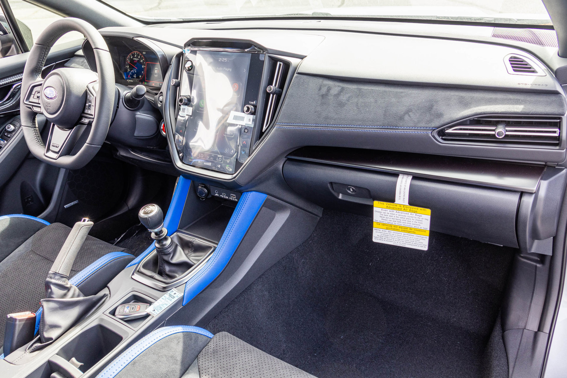New 2026 Subaru WRX tS w/ Accessory Package #2 AWD/4WD image 41