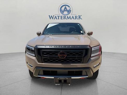 Certified 2024 Nissan Frontier PRO-4X w/ Pro Convenience Package AWD/4WD image 7