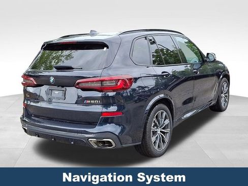 Used 2023 BMW X5 M50i w/ Climate Comfort Package AWD/4WD image 7