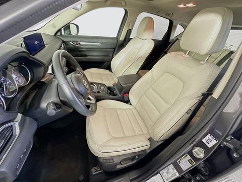 Used 2025 MAZDA CX-5 AWD 2.5 S w/ Preferred Package image 13