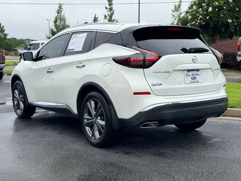 Used 2019 Nissan Murano Platinum FWD image 6