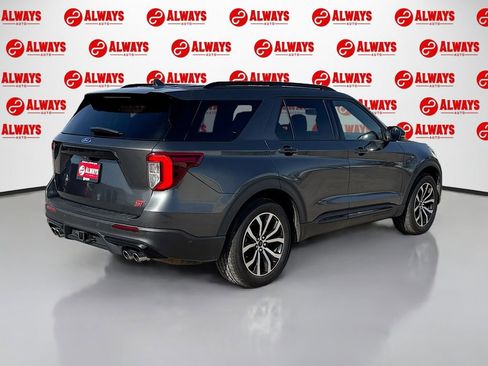 Used 2020 Ford Explorer ST image 5