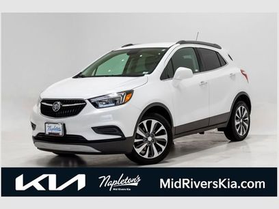 Used 2021 Buick Encore Preferred