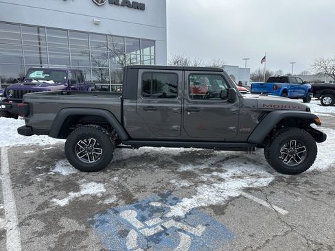 New 2026 Jeep Gladiator Mojave image 29
