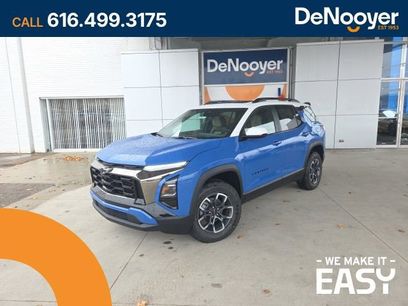 New 2026 Chevrolet Equinox ACTIV w/ Convenience Package III