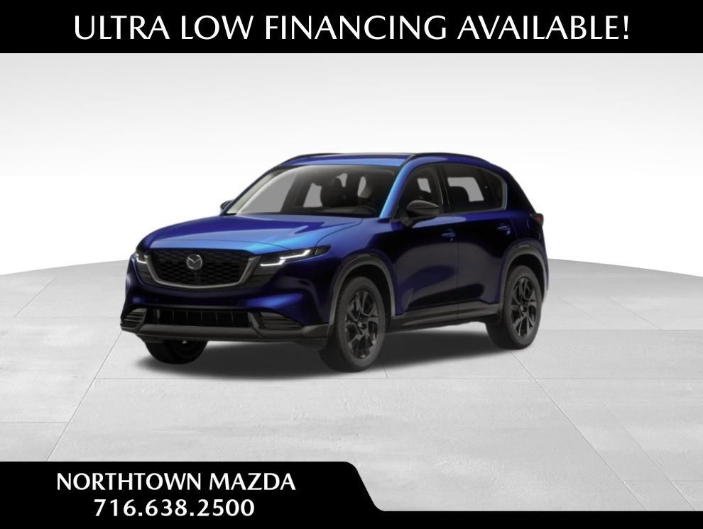 New 2026 MAZDA CX-5 2.5 S w/ Premium Plus Package AWD/4WD image 1