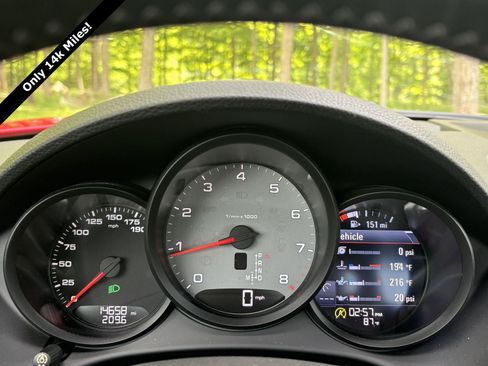 Used 2019 Porsche 718 Cayman S RWD image 8