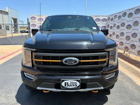 Certified 2023 Ford F150 Tremor w/ Equipment Group 402A High AWD/4WD image 3