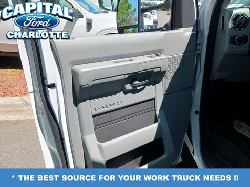 New 2027 Ford E-350 and Econoline 350 Super Duty w/ Power Equipment Group image 8