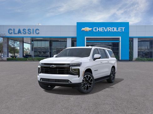 New 2026 Chevrolet Suburban RST image 8
