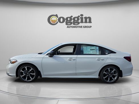 New 2026 Honda Civic Sport Touring image 3