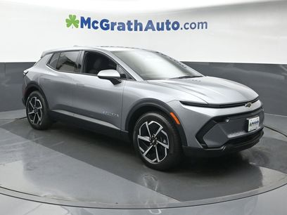 New 2026 Chevrolet Equinox EV LT