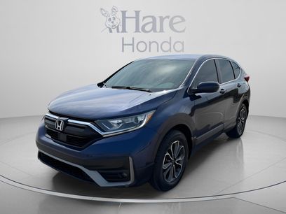 Certified 2020 Honda CR-V EX