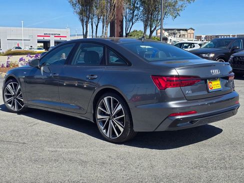 Used 2025 Audi A6 3.0T Prestige w/ Prestige Package image 4