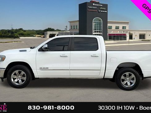 Used 2023 RAM 1500 Laramie AWD/4WD image 6