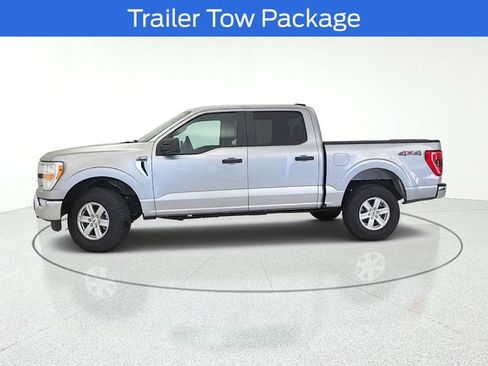 Used 2022 Ford F150 XLT w/ Trailer Tow Package AWD/4WD image 2