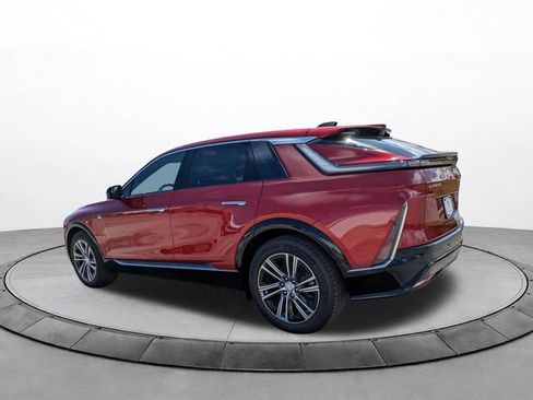 New 2026 Cadillac Lyriq Premium Luxury image 5