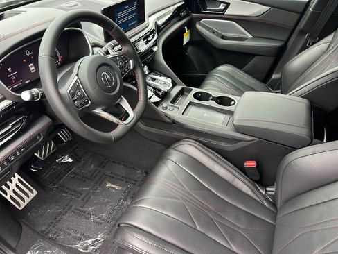 New 2026 Acura MDX A-Spec AWD/4WD image 9