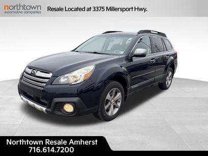 Used 2014 Subaru Outback 3.6R Limited