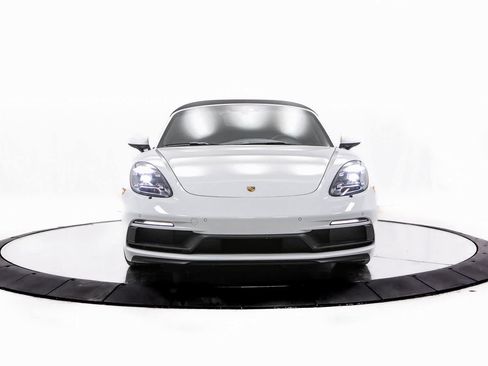 Certified 2022 Porsche 718 Boxster GTS image 10