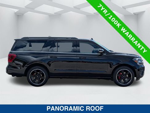 Certified 2023 Ford Expedition Max Limited AWD/4WD image 4