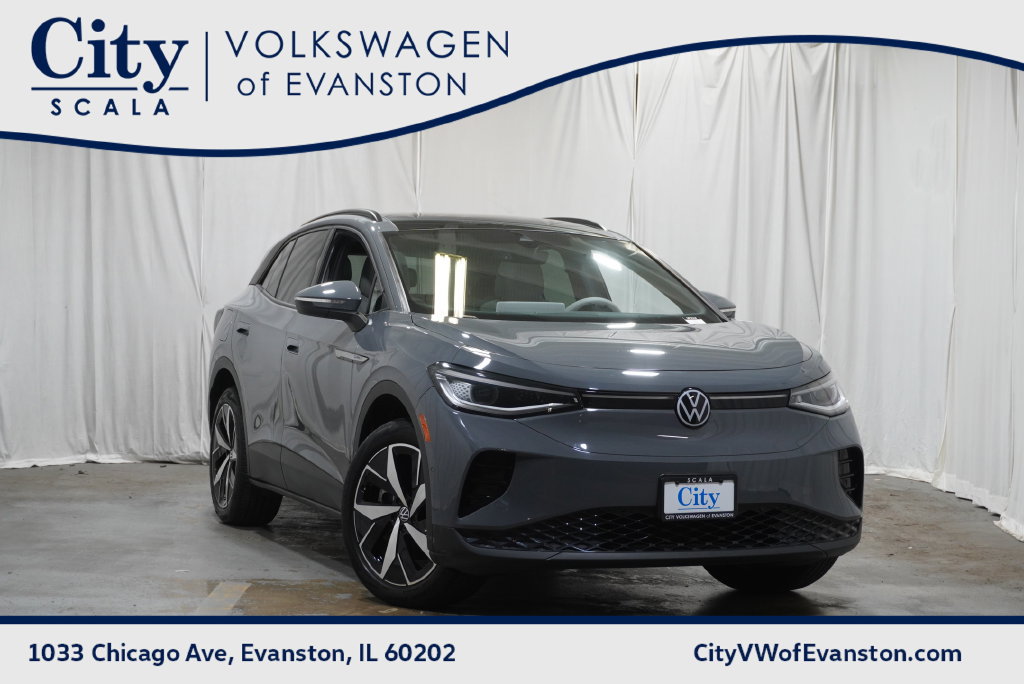 Certified 2023 Volkswagen ID.4 Pro S AWD/4WD image 1