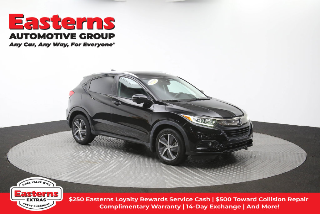 Used 2022 Honda HR-V EX image 49