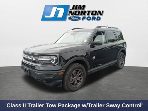 Used 2022 Ford Bronco Sport Big Bend image 4