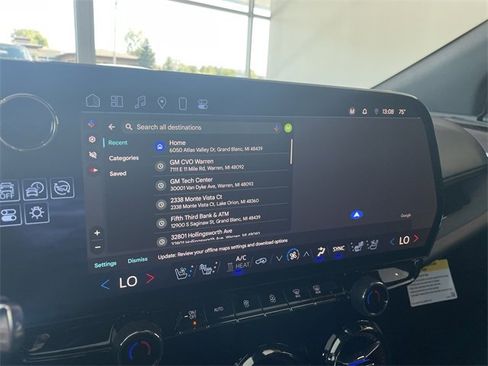 Certified 2025 Chevrolet Blazer EV RS image 27