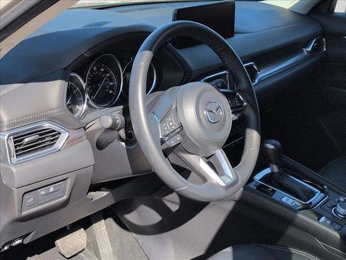 Used 2025 MAZDA CX-5 AWD 2.5 S w/ Preferred Package image 10