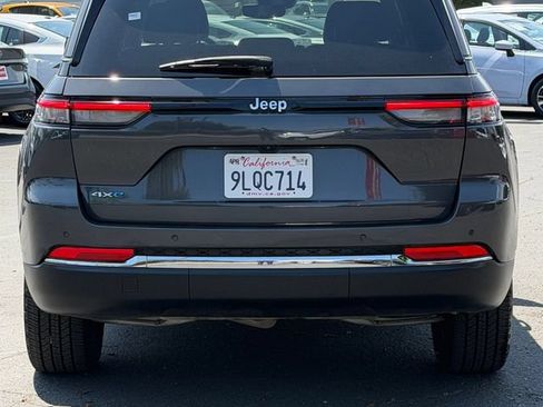 Used 2024 Jeep Grand Cherokee Limited 4xe AWD/4WD image 6