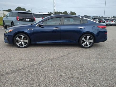 Used 2020 Kia Optima S image 7
