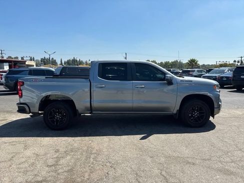 Used 2023 Chevrolet Silverado 1500 LT AWD/4WD image 4