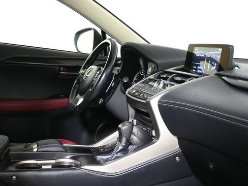 Used 2020 Lexus NX 300 AWD w/ Comfort Package image 8