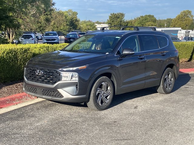 Used 2023 Hyundai Santa Fe SEL FWD image 10