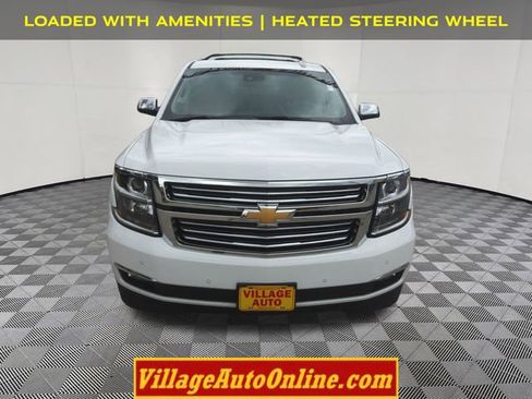 Used 2016 Chevrolet Tahoe LTZ AWD/4WD image 5