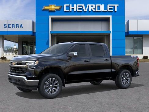 New 2026 Chevrolet Silverado 1500 LT AWD/4WD image 2