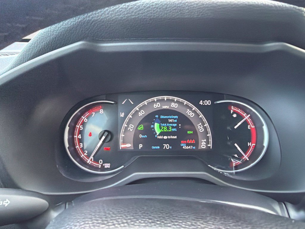 Used 2022 Toyota RAV4 Adventure AWD/4WD image 27