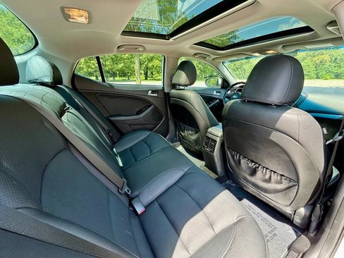 Used 2015 Kia Optima EX w/ EX Premium Package FWD image 13
