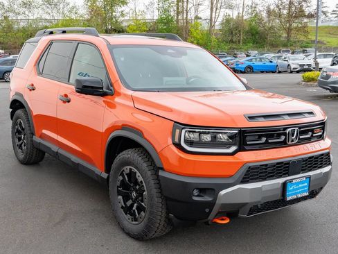 New 2026 Honda Passport TrailSport Elite image 4