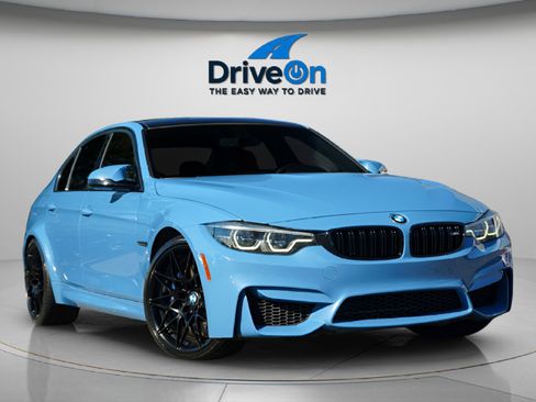 Used 2018 BMW M3 image 13