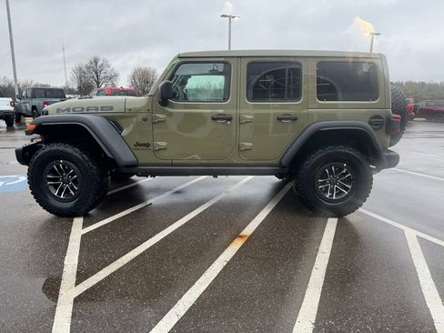 New 2026 Jeep Wrangler Unlimited Rubicon 392 image 8