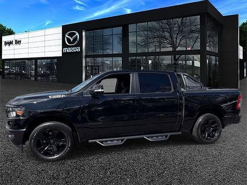 Used 2021 RAM 1500 Big Horn AWD/4WD image 3