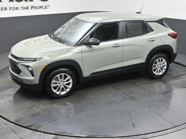 New 2026 Chevrolet TrailBlazer LS w/ LS Convenience Package FWD image 22