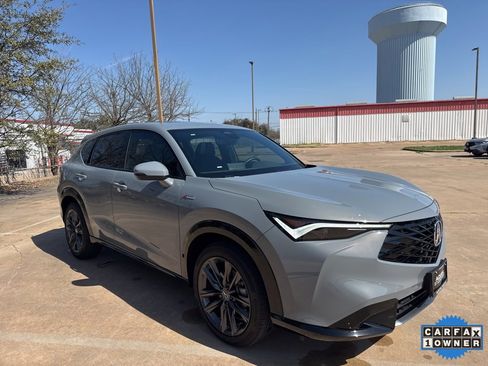 Certified 2025 Acura ADX A-Spec image 3